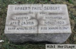 Robert Paul Seibert