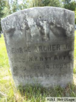 George Archer, Jr