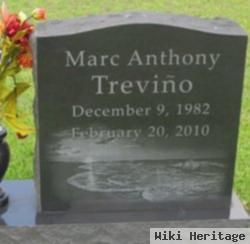 Marc Anthony Trevino