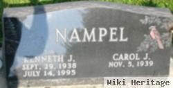 Kenneth J Nampel