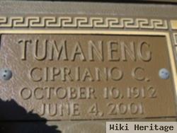 Cipriano C Tumaneng