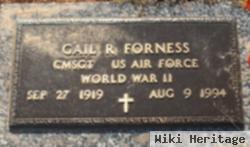 Gail Raymond Forness