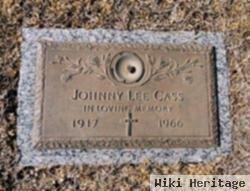 Johnny Lee Cass