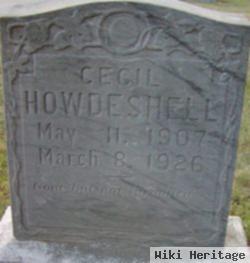 Cecil Howdeshell