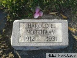 Harold E Northway