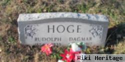 Rudolph Hoge