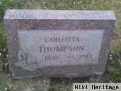 Carlotta Thompson