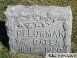 Delorman Gates