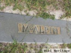 Jennie Lee Haddix Mcalpin