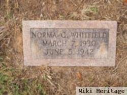 Norma G. Whitfield