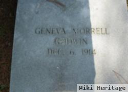 Geneva Morrell Godwin