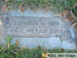 Elizabeth A. Soto