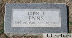 John F. Enns