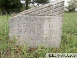 Jessie H. Sandlin
