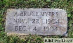 A. Bruce Myers