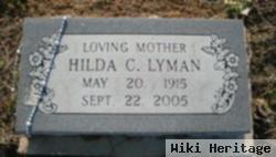 Hilda Christeen Coursey Lyman