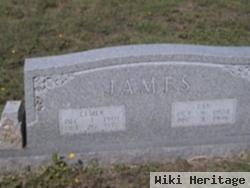 Elmer James