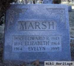 Edward Raymond Marsh