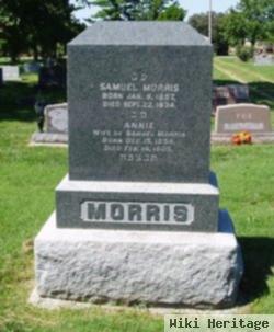 Samuel Morris