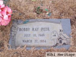 Bobby Ray Peek