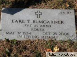 Earl T Bumgarner