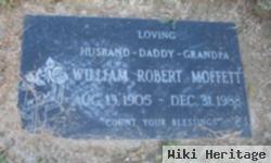 William Robert Moffett