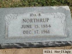 Ida B Northrup