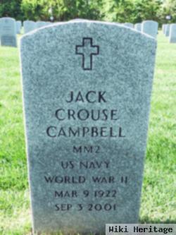 Jack Crouse Campbell