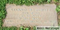 Leland Dewitt