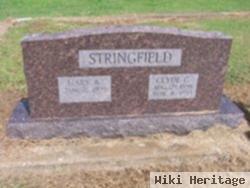 Mary A Stringfield