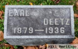 Earl Deetz