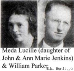 Meda Lucille Jenkins Parker