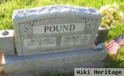 Hubert Austin Pound