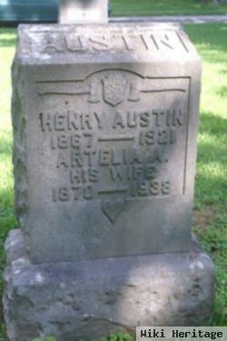 Henry Austin