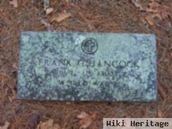 Pvt Frank C Hancock