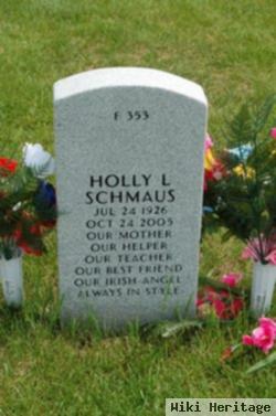 Holly Lynn Nelson Schmaus