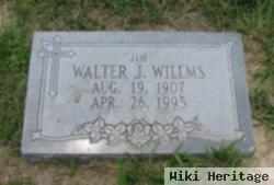 Walter J. "jim" Willms