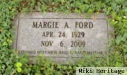 Margie A Ford