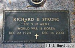 Richard E. Strong