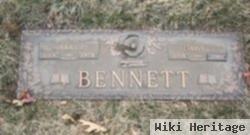 Harry J Bennett