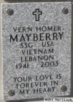 Vern Homer Mayberry