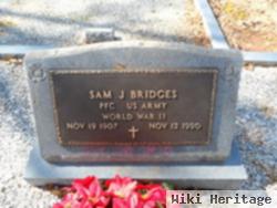 Sam J Bridges