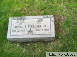 Royal E Spurlark, Jr