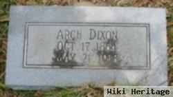 Arch Dixon