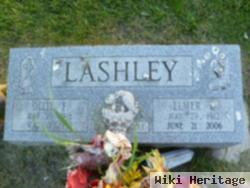 Elmer Lashley