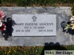 Mary Eugene Vincent