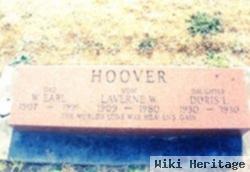 W Earl Hoover