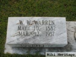 Winfield Wyatt Warren