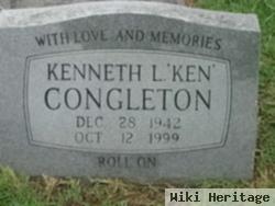 Kenneth L 'ken' Congleton