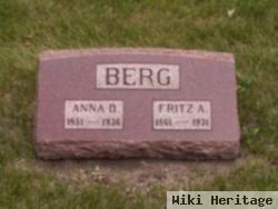 Fritz A. Berg